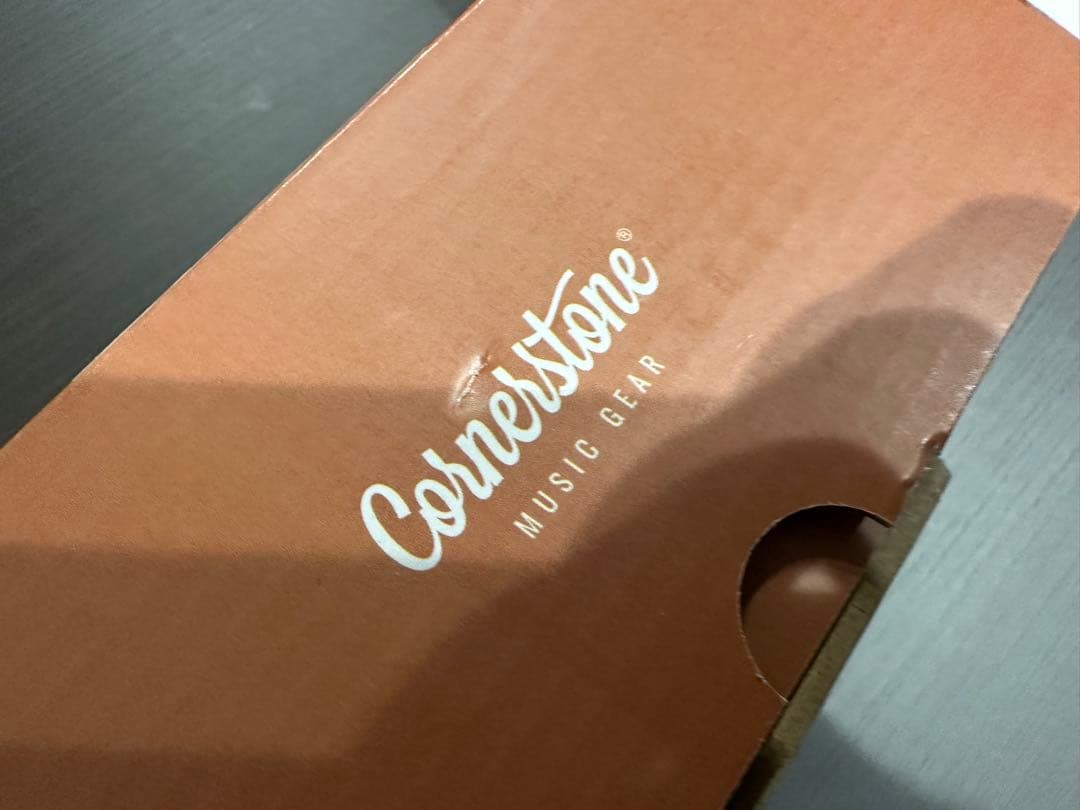 NUCLEO Cornertone リバーブ