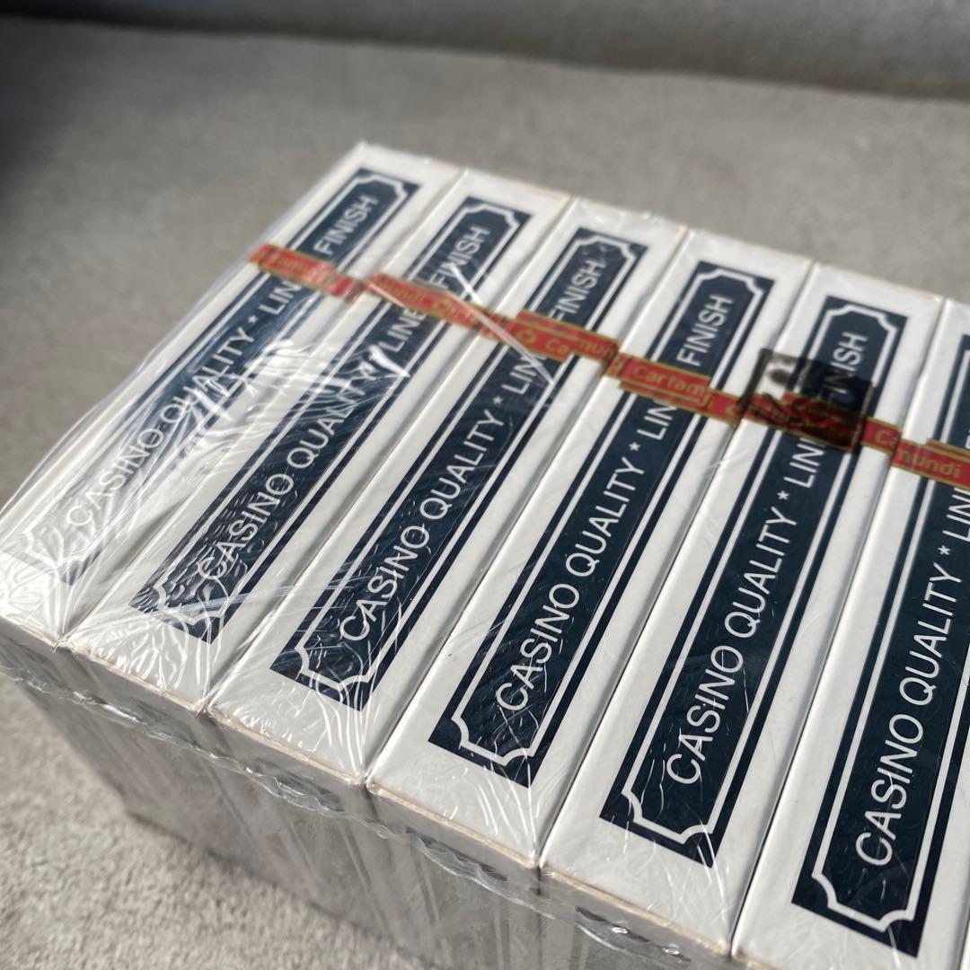 Casino Quality Playing Cards 12個セット　カジノ