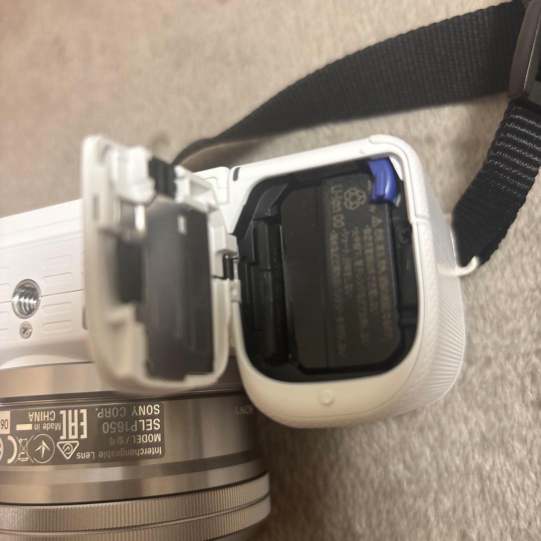 Sony ZV-E10 + GP-VPT2BT グリップ＋256GB SDカード
