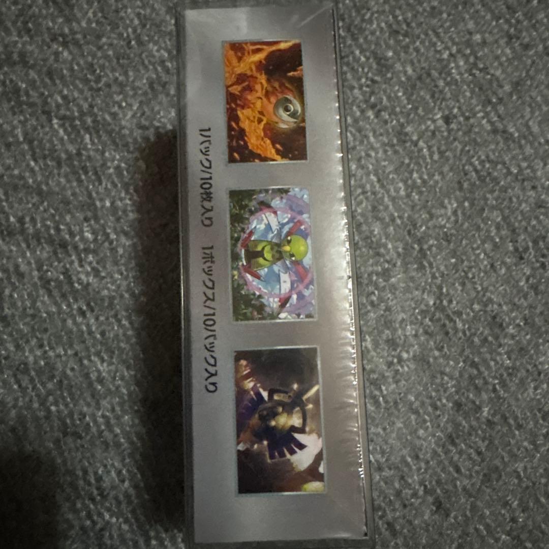 ポケモンカードゲーム　テラスタルフェスEX BOX未開封　シュリンク付き