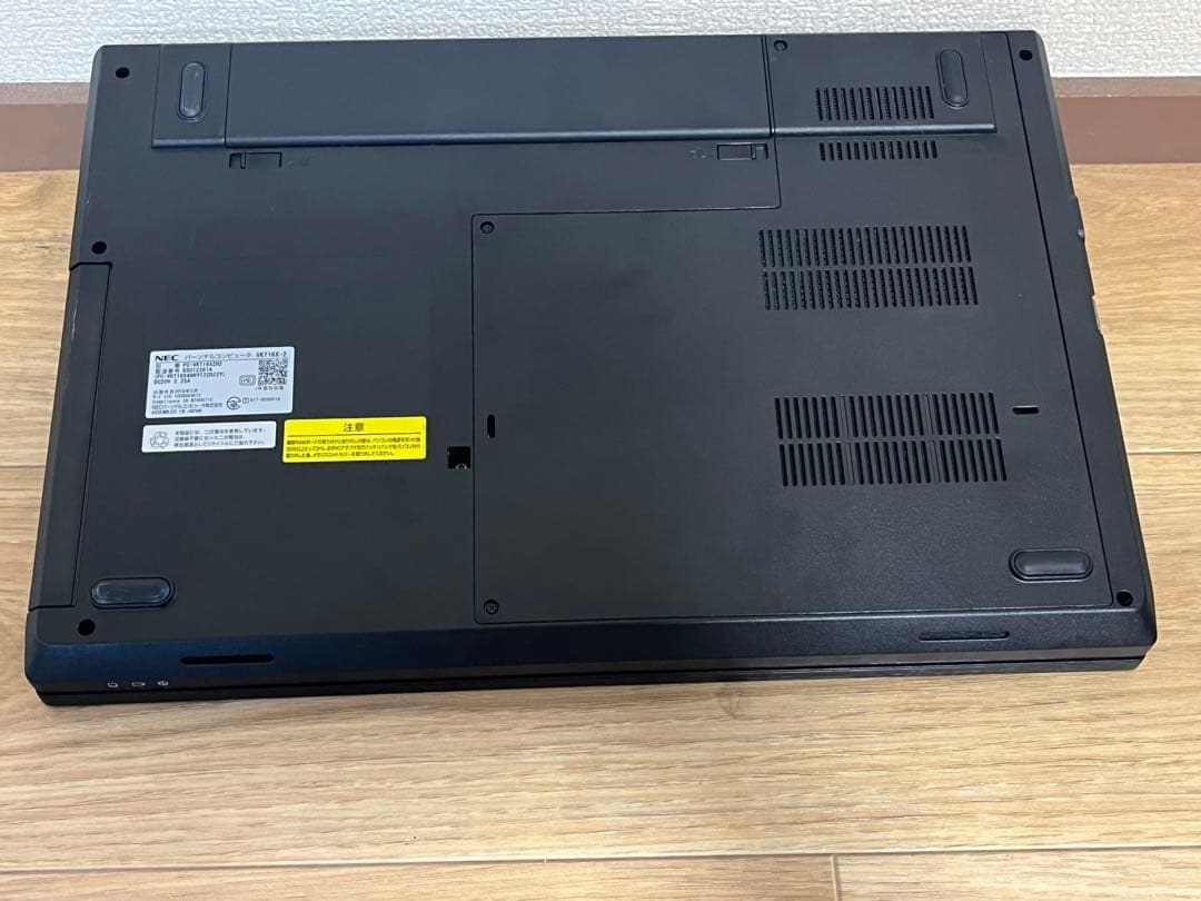 NEC Versa Pro 8世代i5 16GB/480GB/バッテリー良好