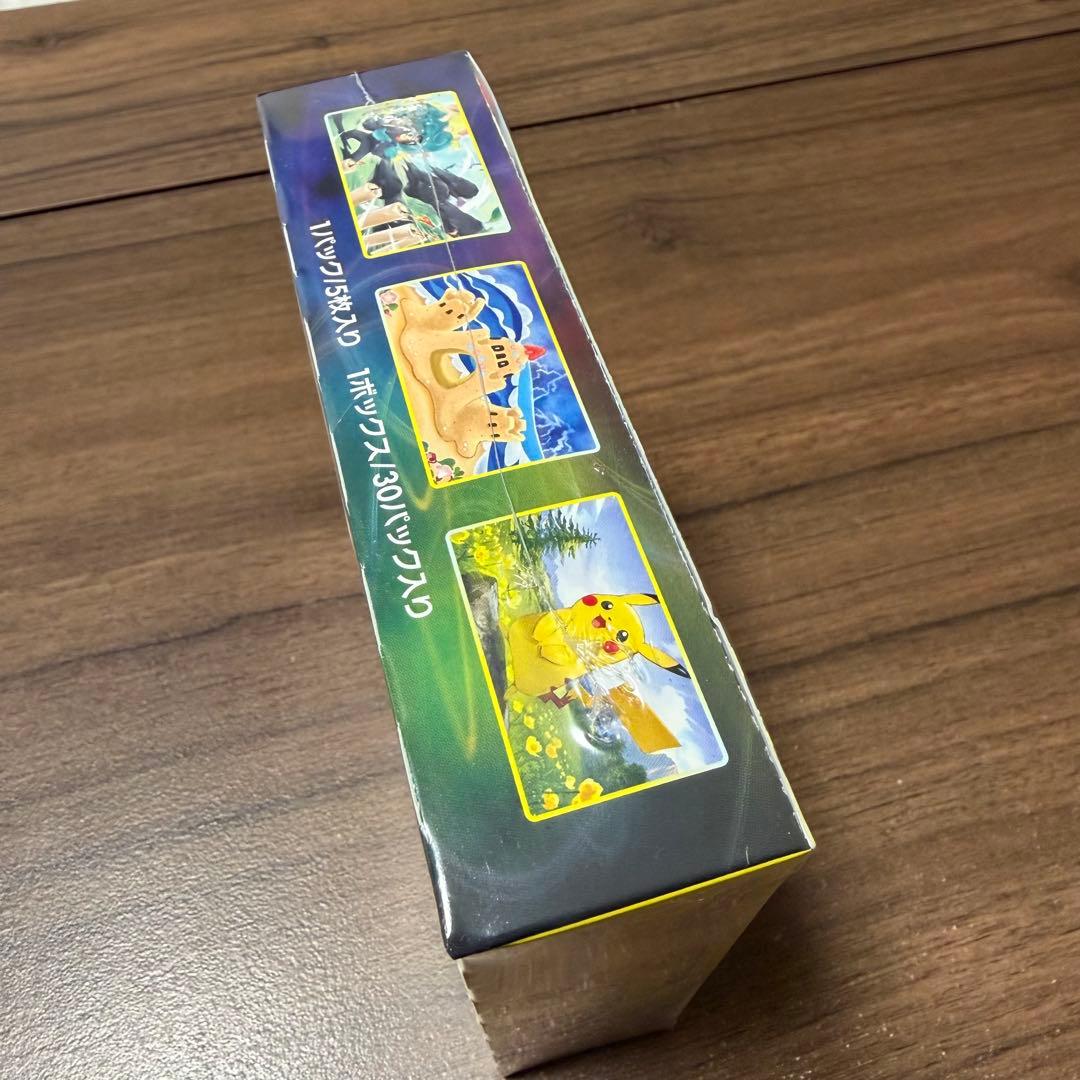 イーブイヒーローズ 1BOX シュリンク付き