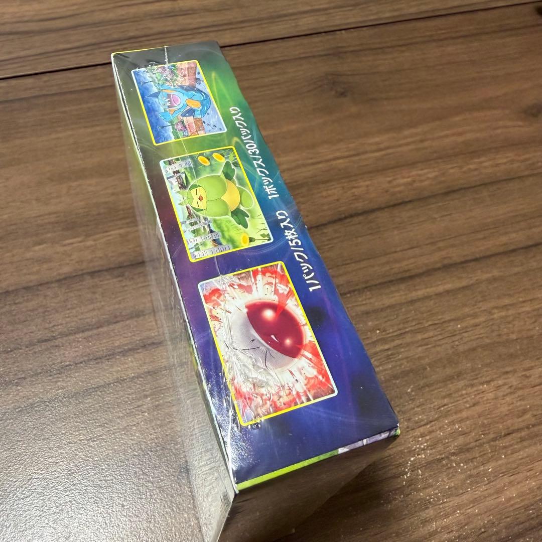 イーブイヒーローズ 1BOX シュリンク付き