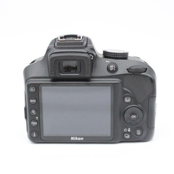 ショット数8,339！元箱付き！■ほぼ新品■ Nikon D3400