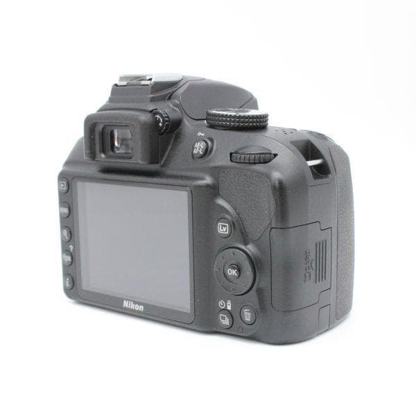 ショット数8,339！元箱付き！■ほぼ新品■ Nikon D3400