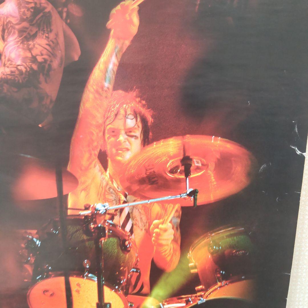 ​【希少】Avenged Sevenfold 2007年当時物 ポスター A7X