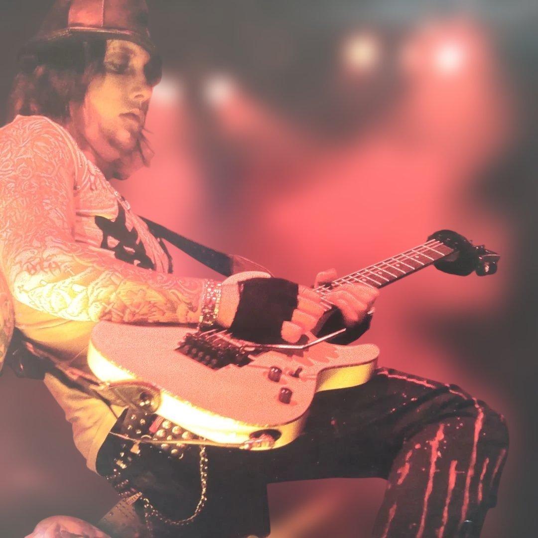 ​【希少】Avenged Sevenfold 2007年当時物 ポスター A7X