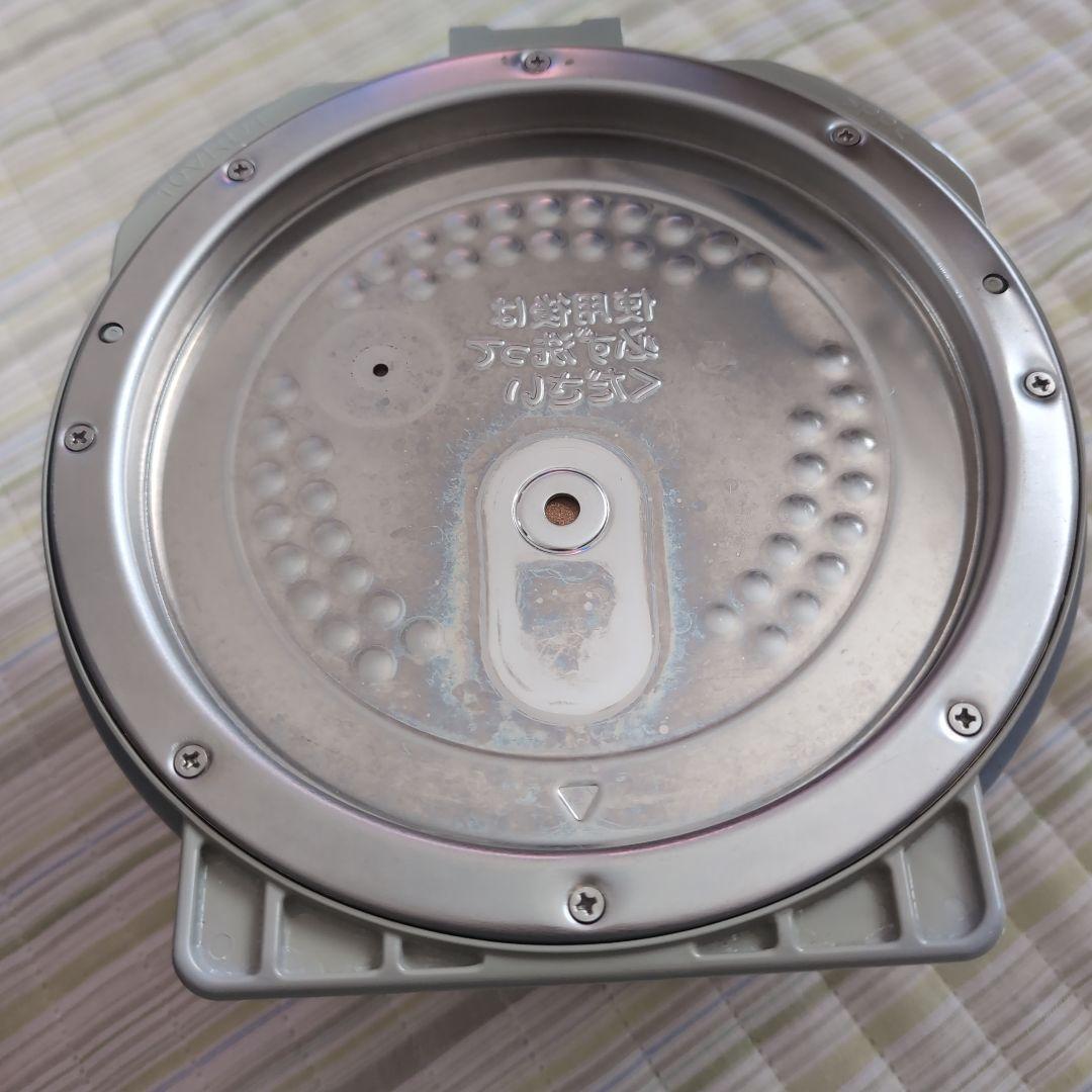 東芝 真空IHジャー炊飯器 5.5合炊き グランレッド RC-10VRE5
