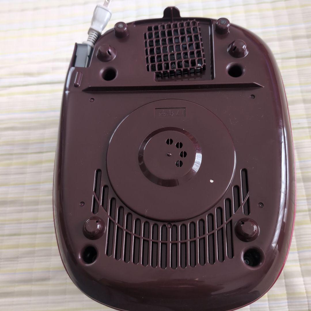 東芝 真空IHジャー炊飯器 5.5合炊き グランレッド RC-10VRE5