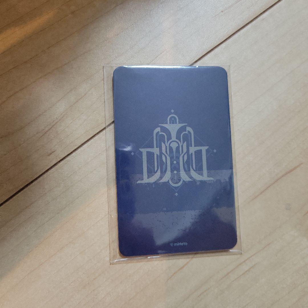 原神 AGF 3周年 韓国 カード