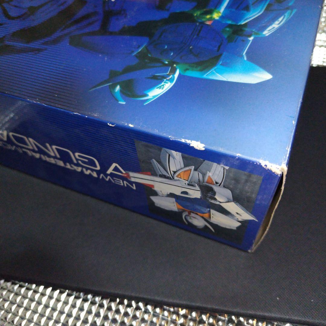 ニューマテリアルモデル　ターンエーガンダム【当時物・中古品】