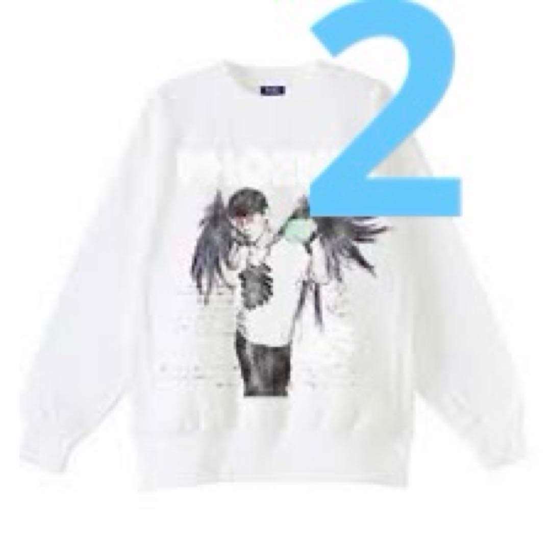 UVERworld TAKUYA∞ phoenix スウェット