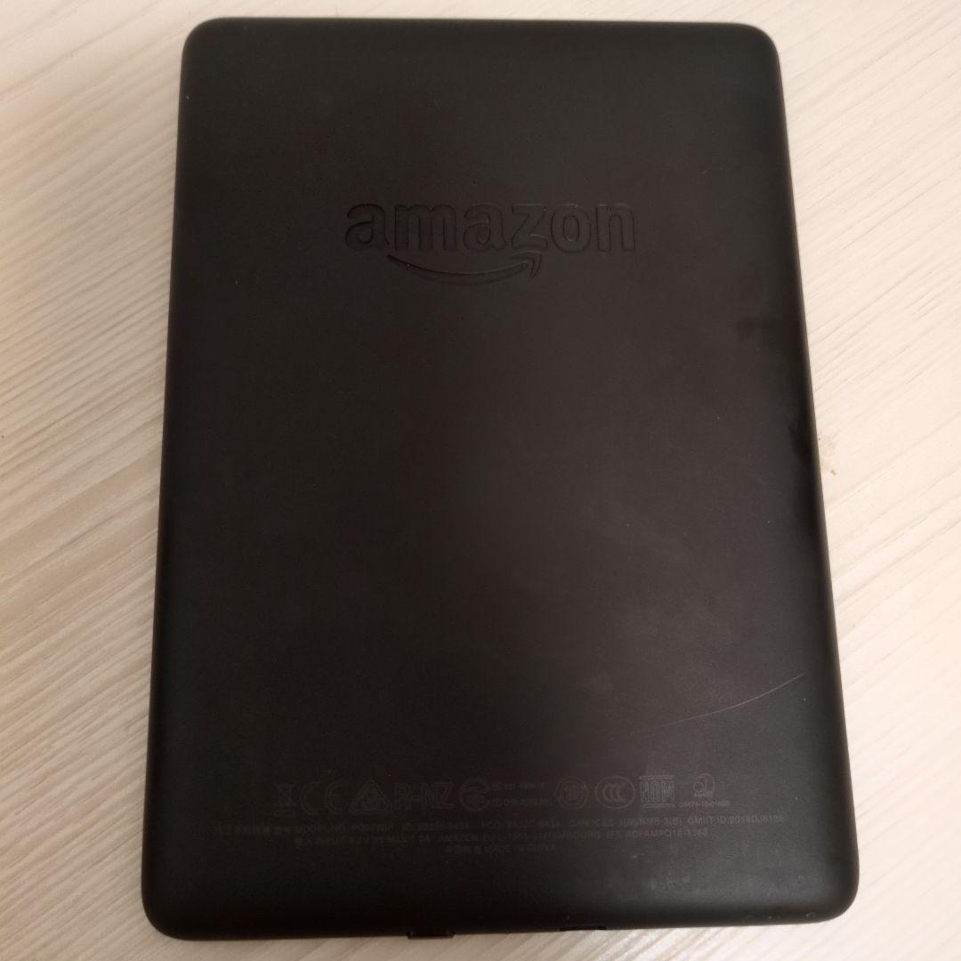 10世代Amazon Kindle Paperwhite（32GB）広告なし