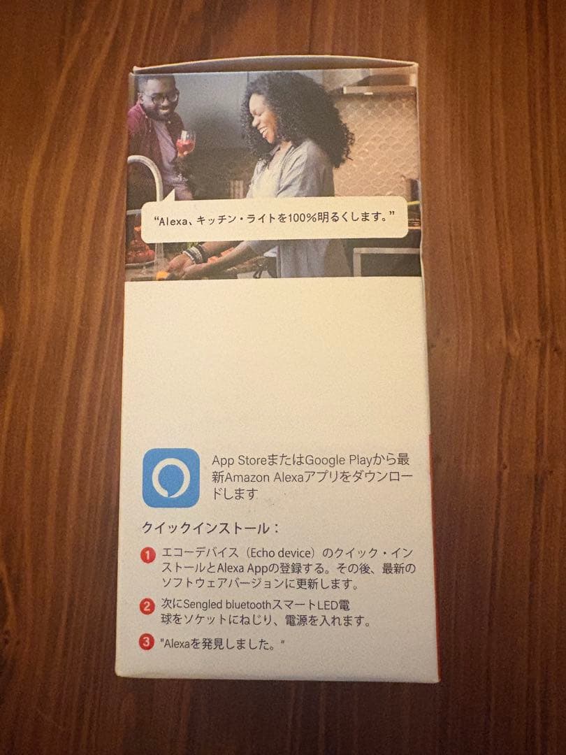 Amazon Fire TV Stick Echo Dot LED電球セット新品