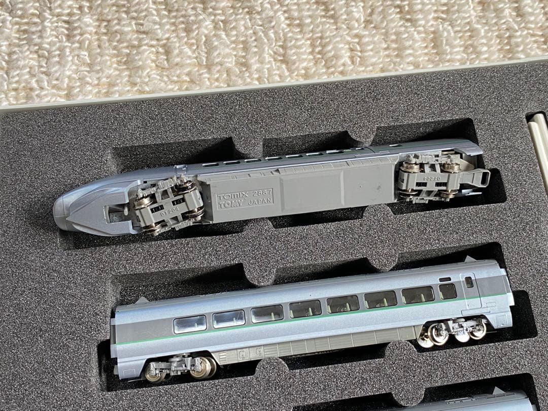 TOMIX トミックス　92640　JR 400系山形新幹線(つばさ)+429形
