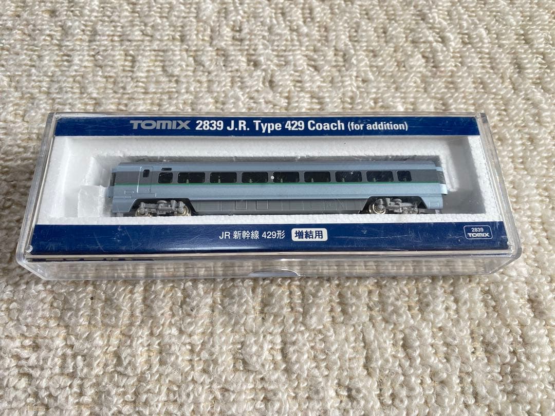 TOMIX トミックス　92640　JR 400系山形新幹線(つばさ)+429形