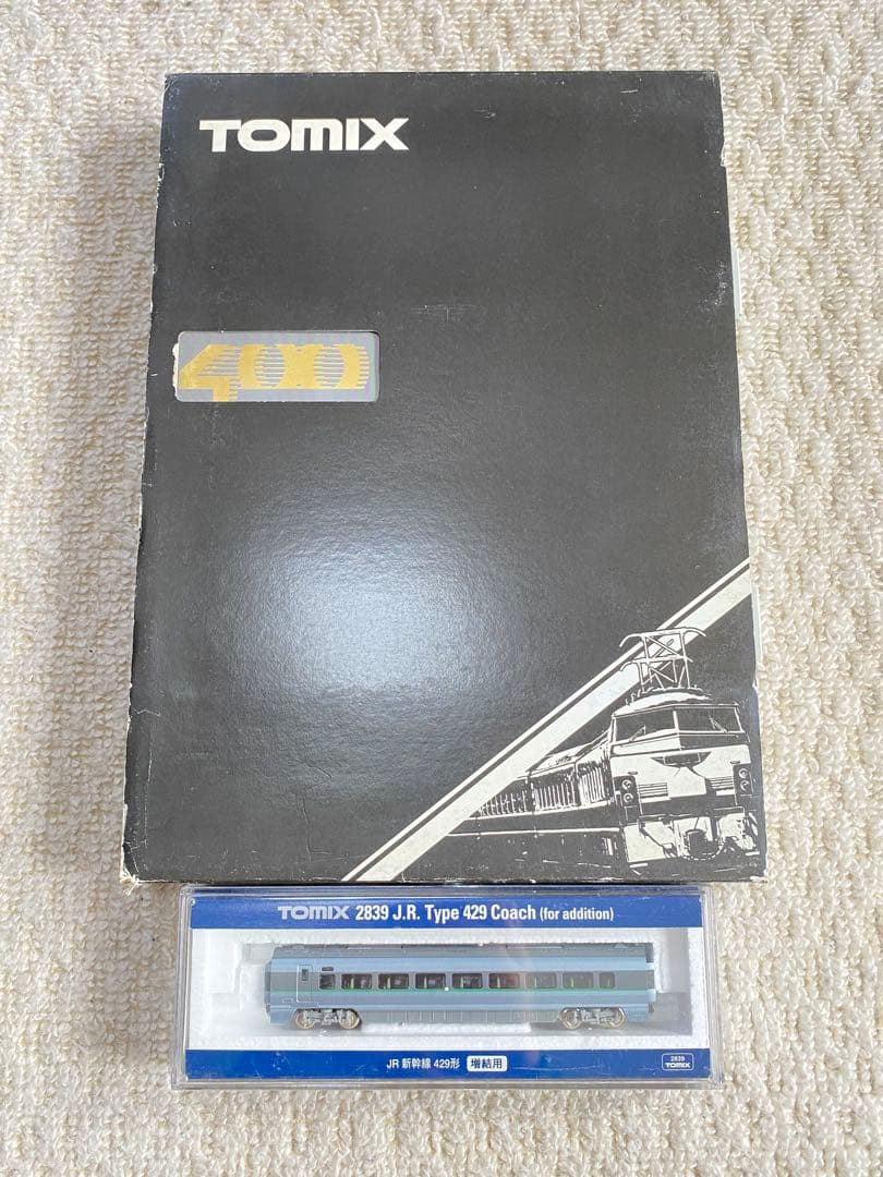 TOMIX トミックス　92640　JR 400系山形新幹線(つばさ)+429形