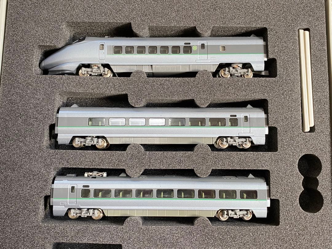 TOMIX トミックス　92640　JR 400系山形新幹線(つばさ)+429形