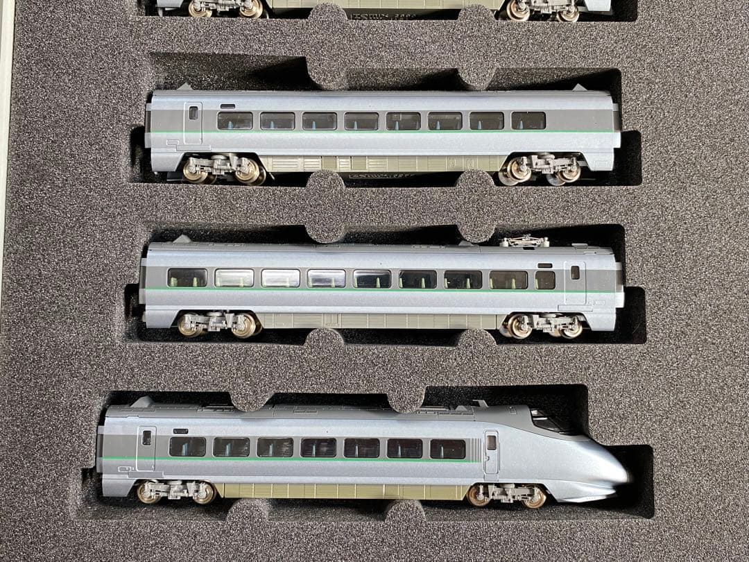 TOMIX トミックス　92640　JR 400系山形新幹線(つばさ)+429形