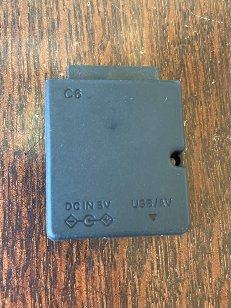 希少 デジタルムービーカメラSANYO DMX-C6 Xacti ハローキティ