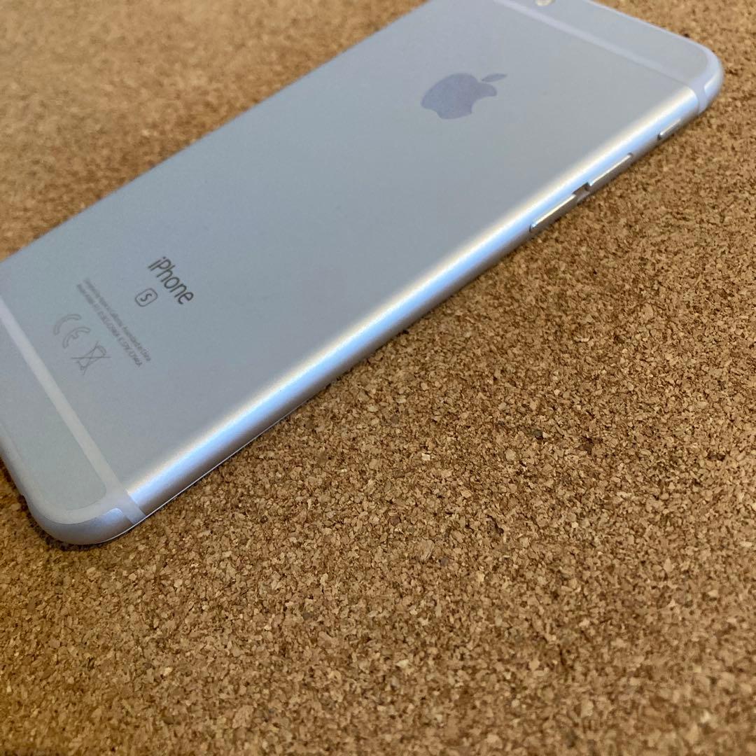 3831【早い者勝ち】電池最良好☆iPhone6s 32GB SIMフリー☆