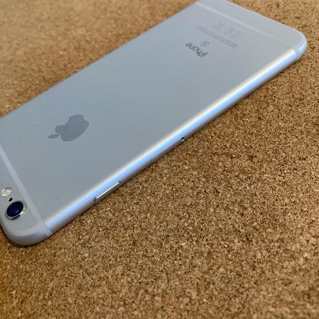 3831【早い者勝ち】電池最良好☆iPhone6s 32GB SIMフリー☆