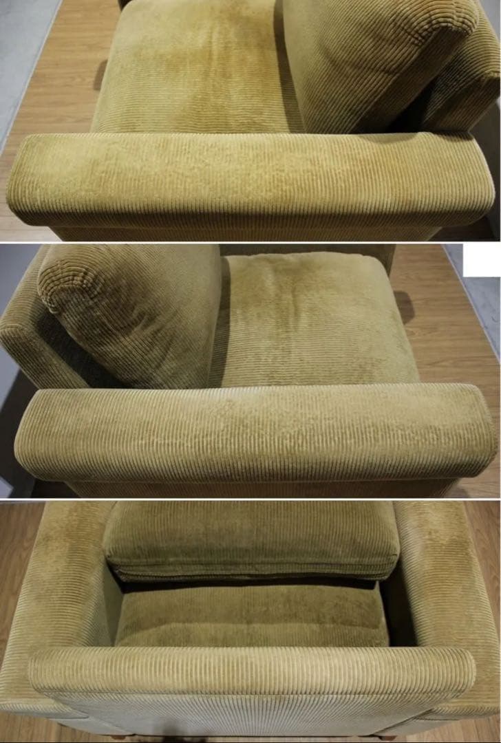 トラックファニチャー FK ソファ 1Pソファ 値下げ不可