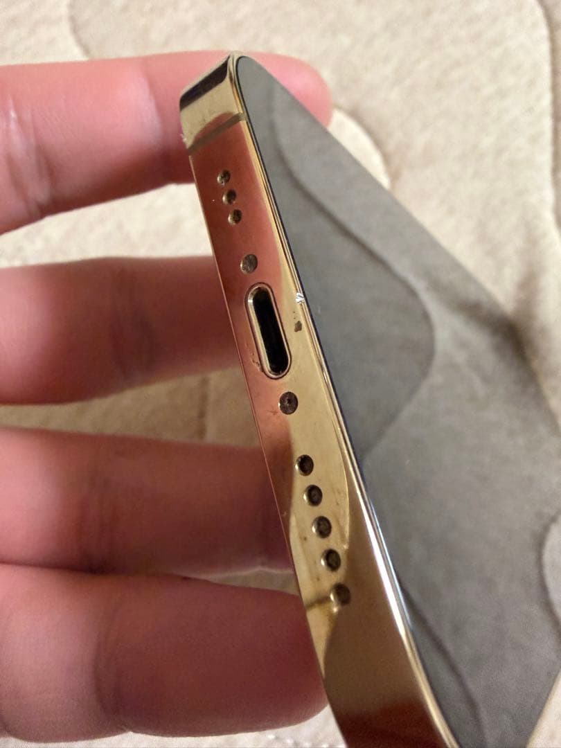 iPhone 12 Pro 258GB ゴールド