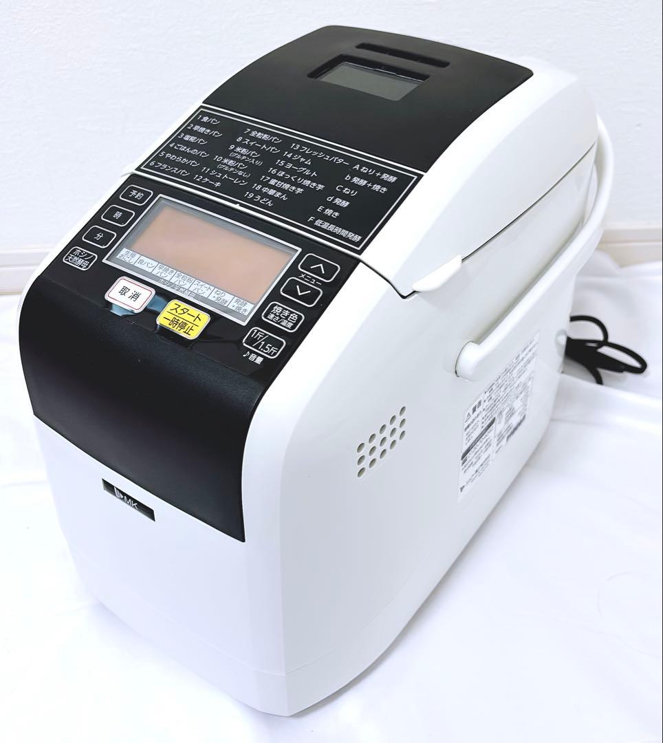 ホームベーカリー　HBK-152　エムケー精工