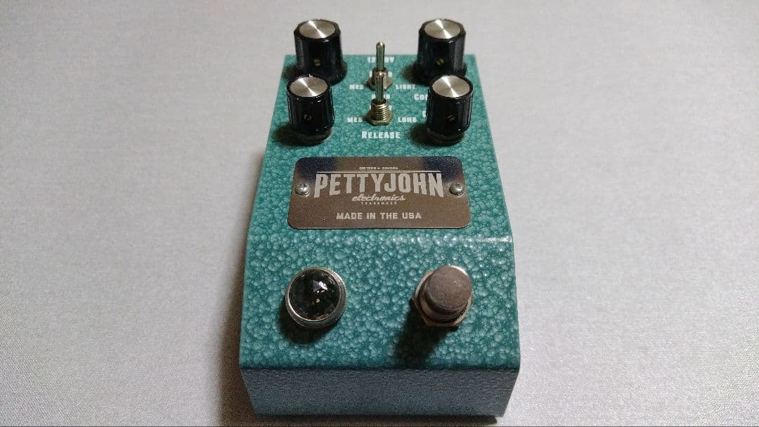 ギター PETTYJOHN CRUSH