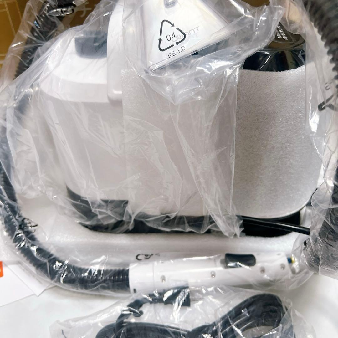 リンサークリーナー 18000Pa強力吸引 家庭用カーペットクリーナー