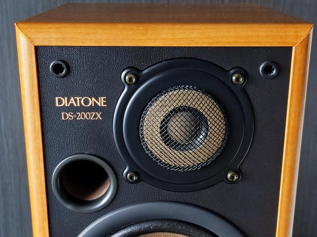 DIATONE ダイアトーン スピーカー DS-200ZX