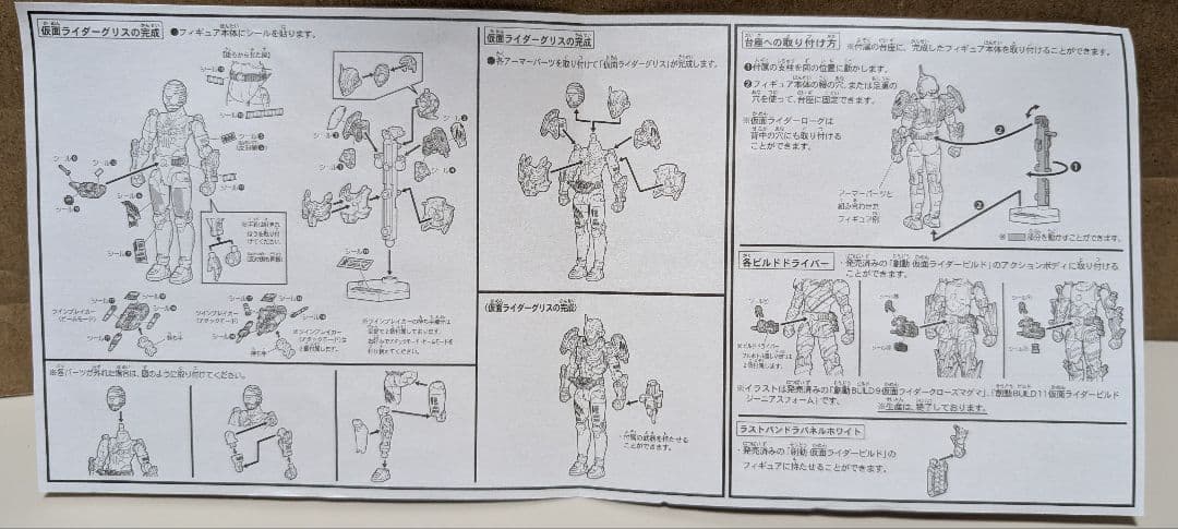 創動 仮面ライダービルド BUILD FINAL