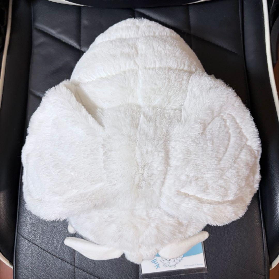 モスのいる日常　等身大ぬいぐるみ　クラファン返礼品