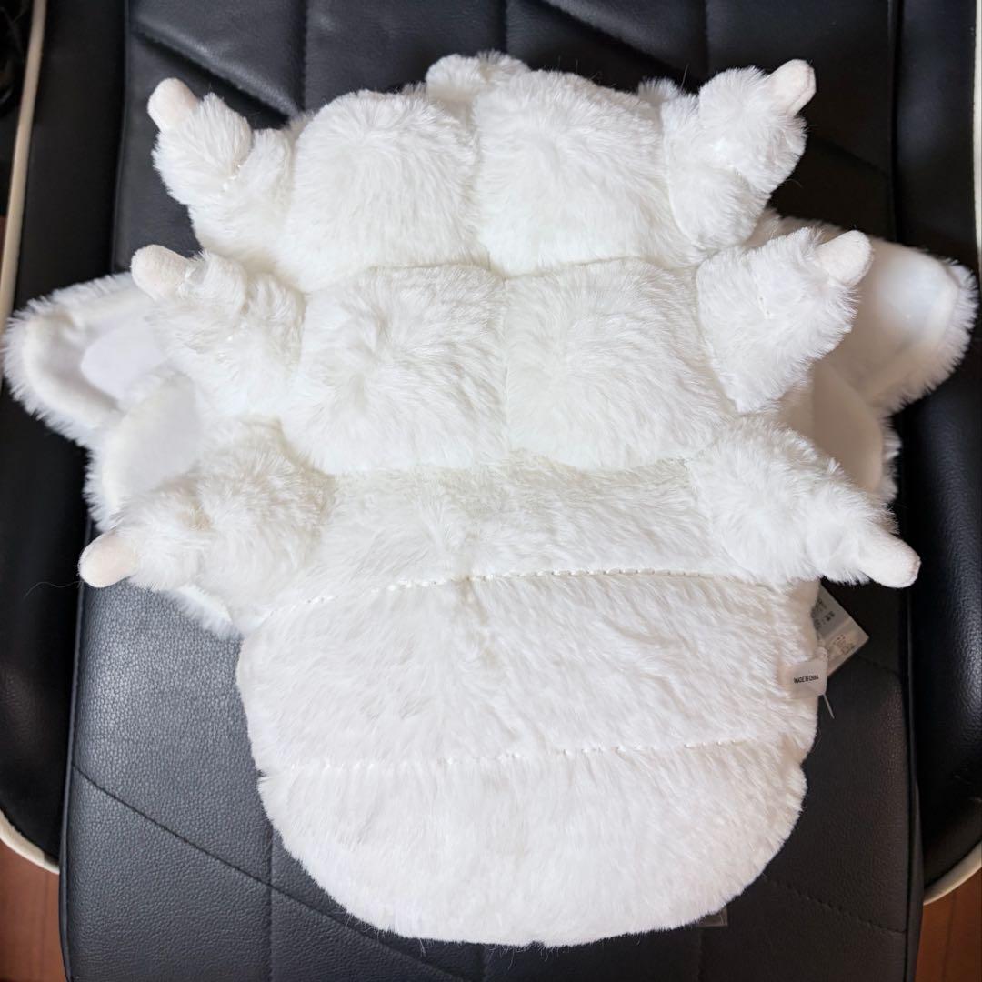 モスのいる日常　等身大ぬいぐるみ　クラファン返礼品