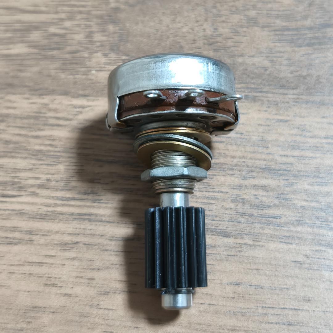 ワウペダル VOX JEN 交換用 スイッチ ポット 長期保管品 未使用