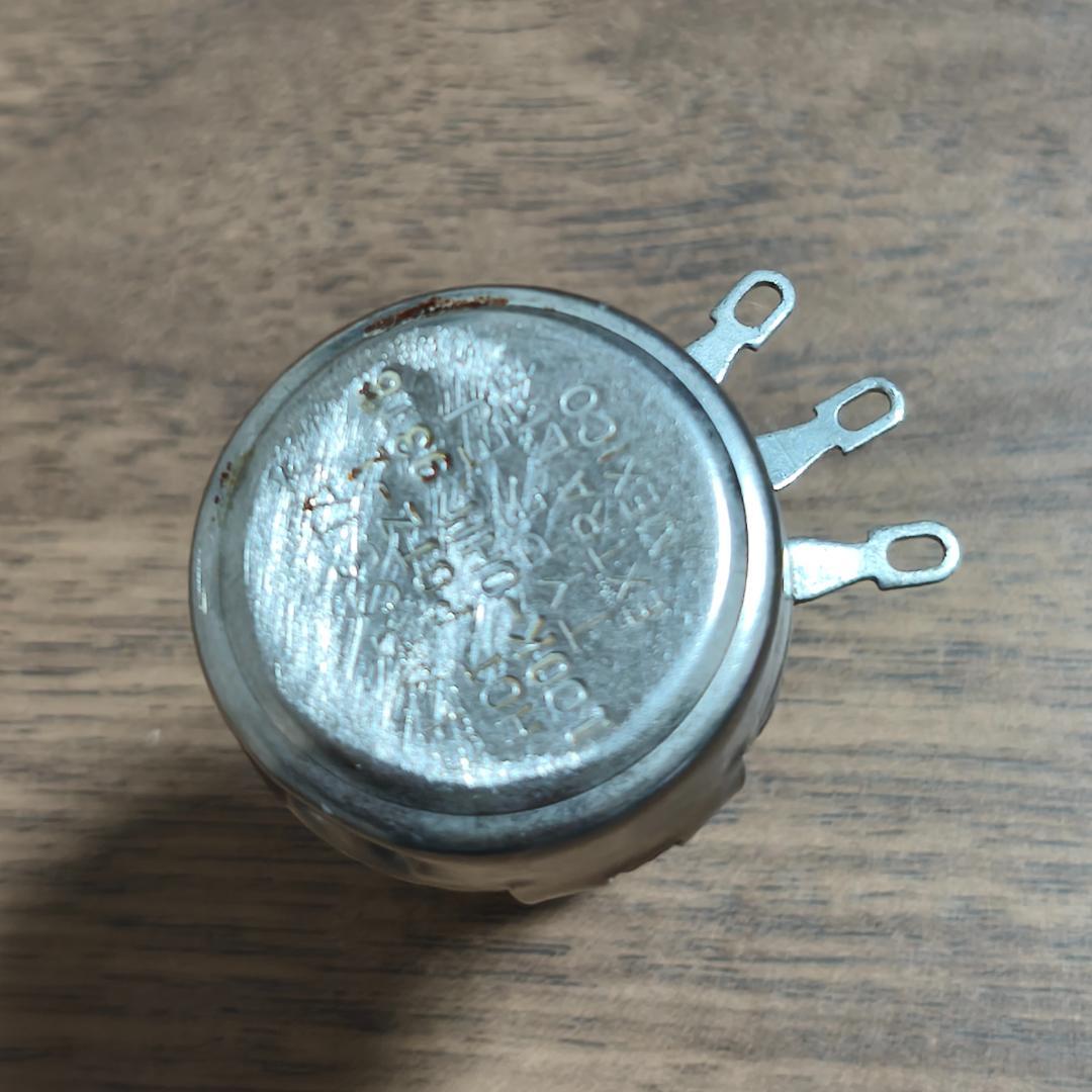 ワウペダル VOX JEN 交換用 スイッチ ポット 長期保管品 未使用