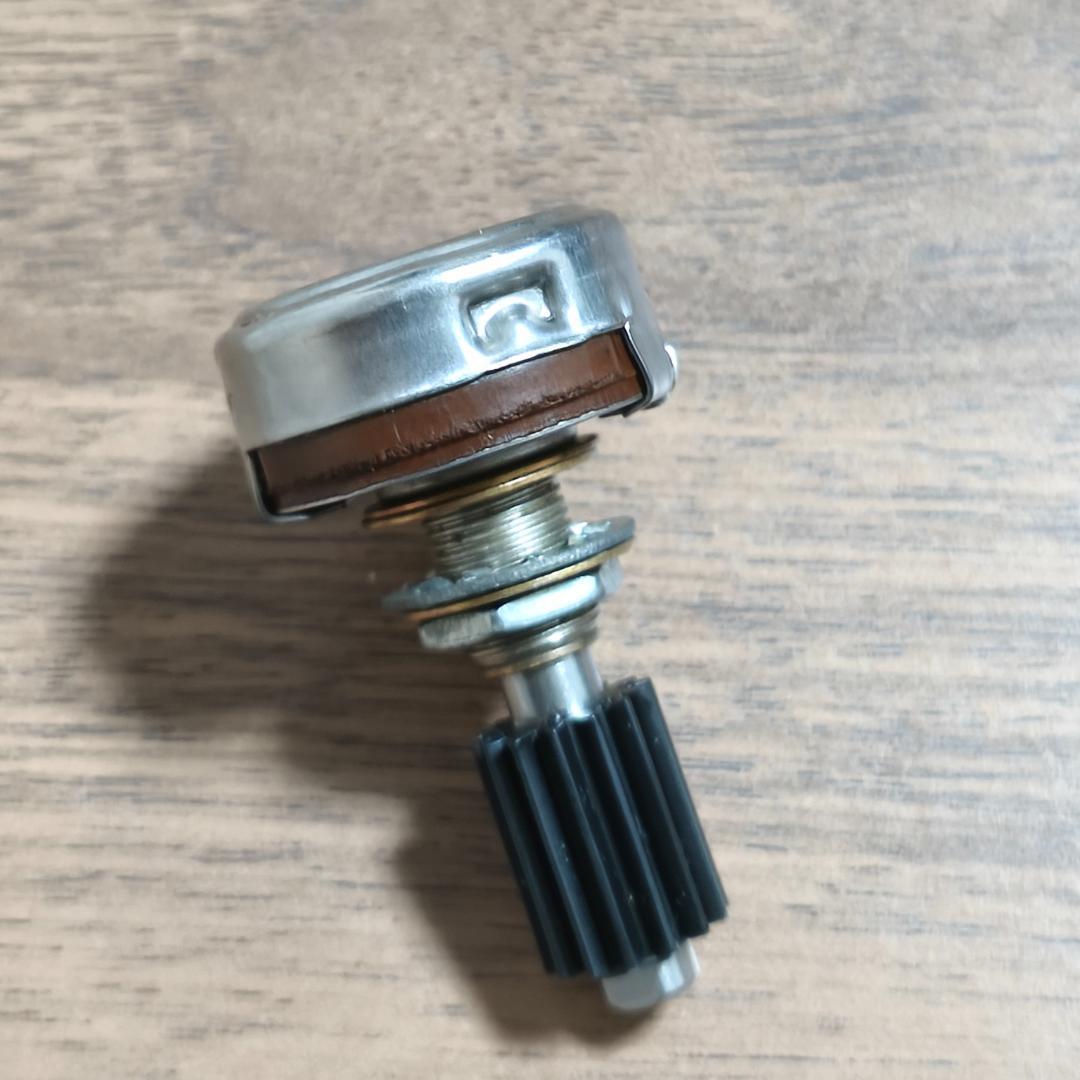 ワウペダル VOX JEN 交換用 スイッチ ポット 長期保管品 未使用