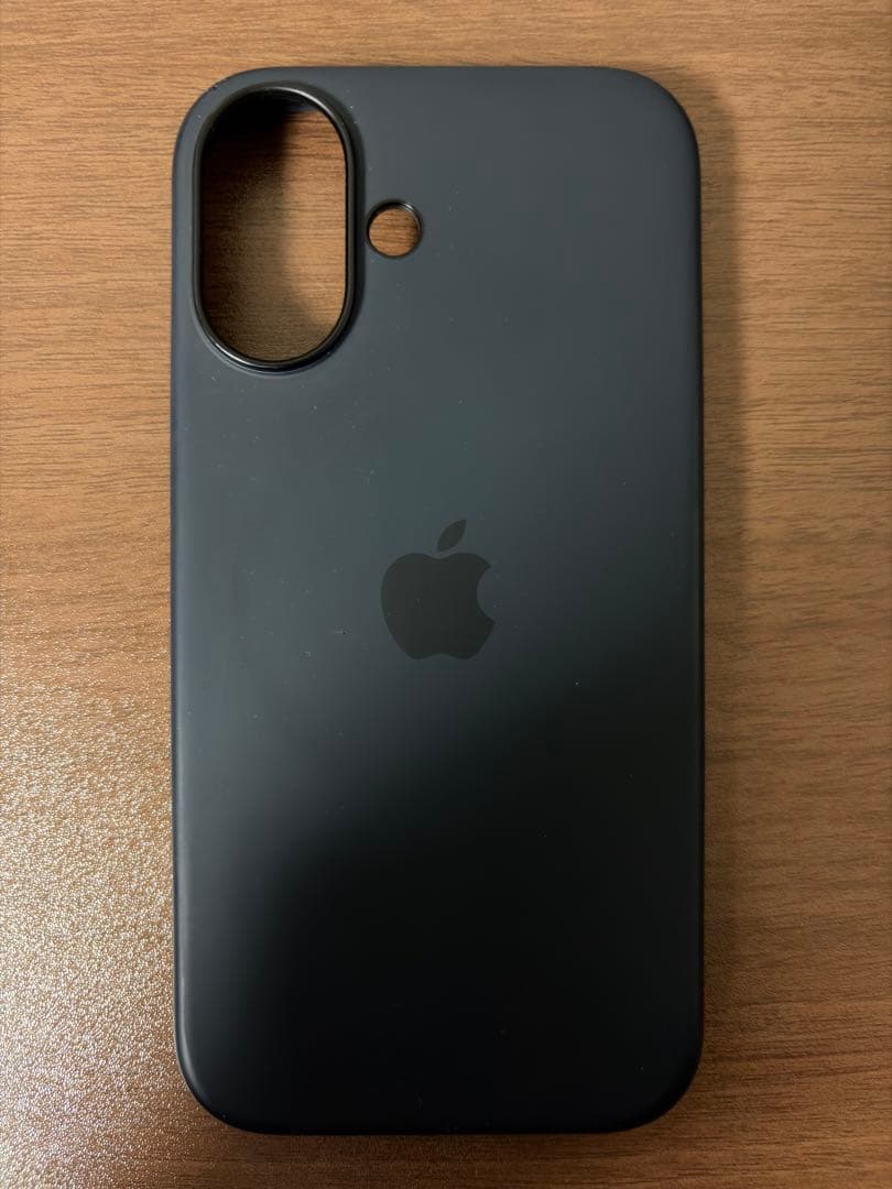 iPhone 16 128GB ブラック+ケース　バッテリー最大容量100%