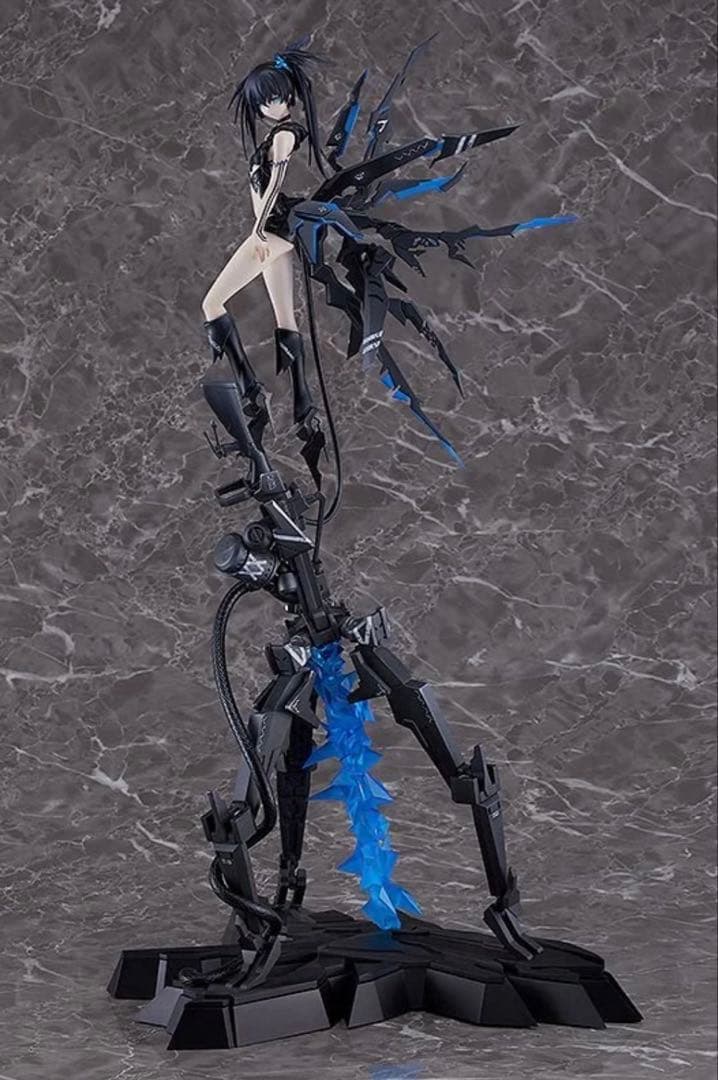 【新品】ブラックロックシューター　グッドスマイルカンパニー　特典ポスター付き