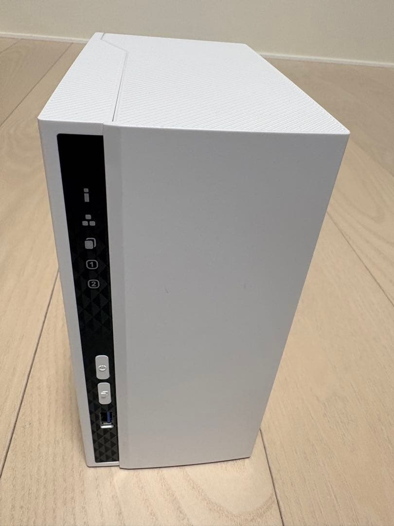 【QNAP】NAS TS-233