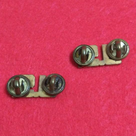 83 WWII US ARMY 30s 40s U.S. エンブレム ピンバッチ