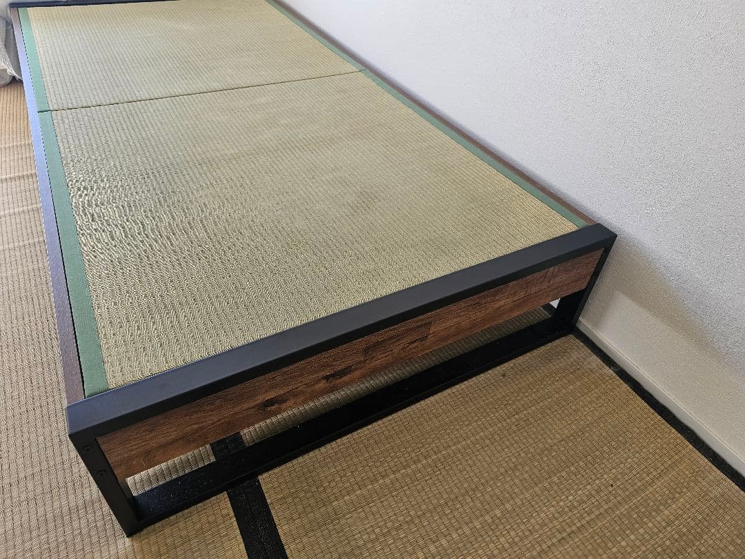 畳ロースタイルベッド シングル
