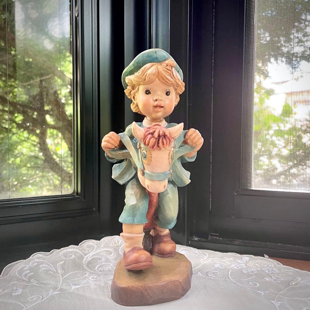 【おまとめ】アンリ人形【Morning Chores】小【Giddyap】大＆小