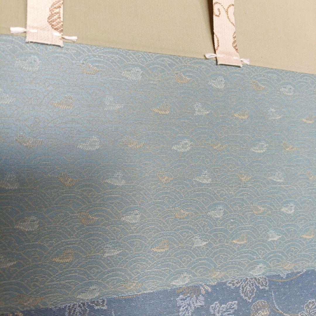 4色短掛◆仙通三段　風帯付