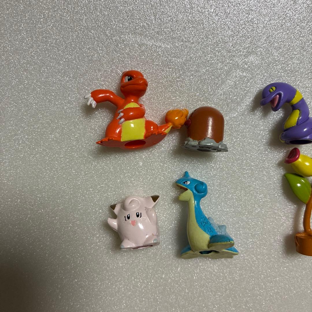 7点セット❗️ポケモン　フルカラースタジアム　フルカラーコレクション