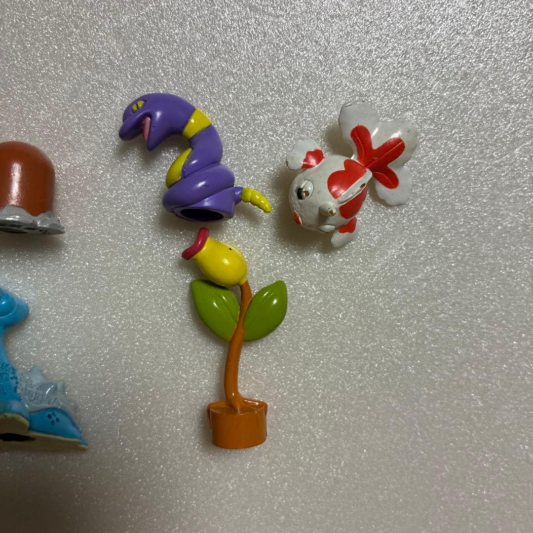 7点セット❗️ポケモン　フルカラースタジアム　フルカラーコレクション