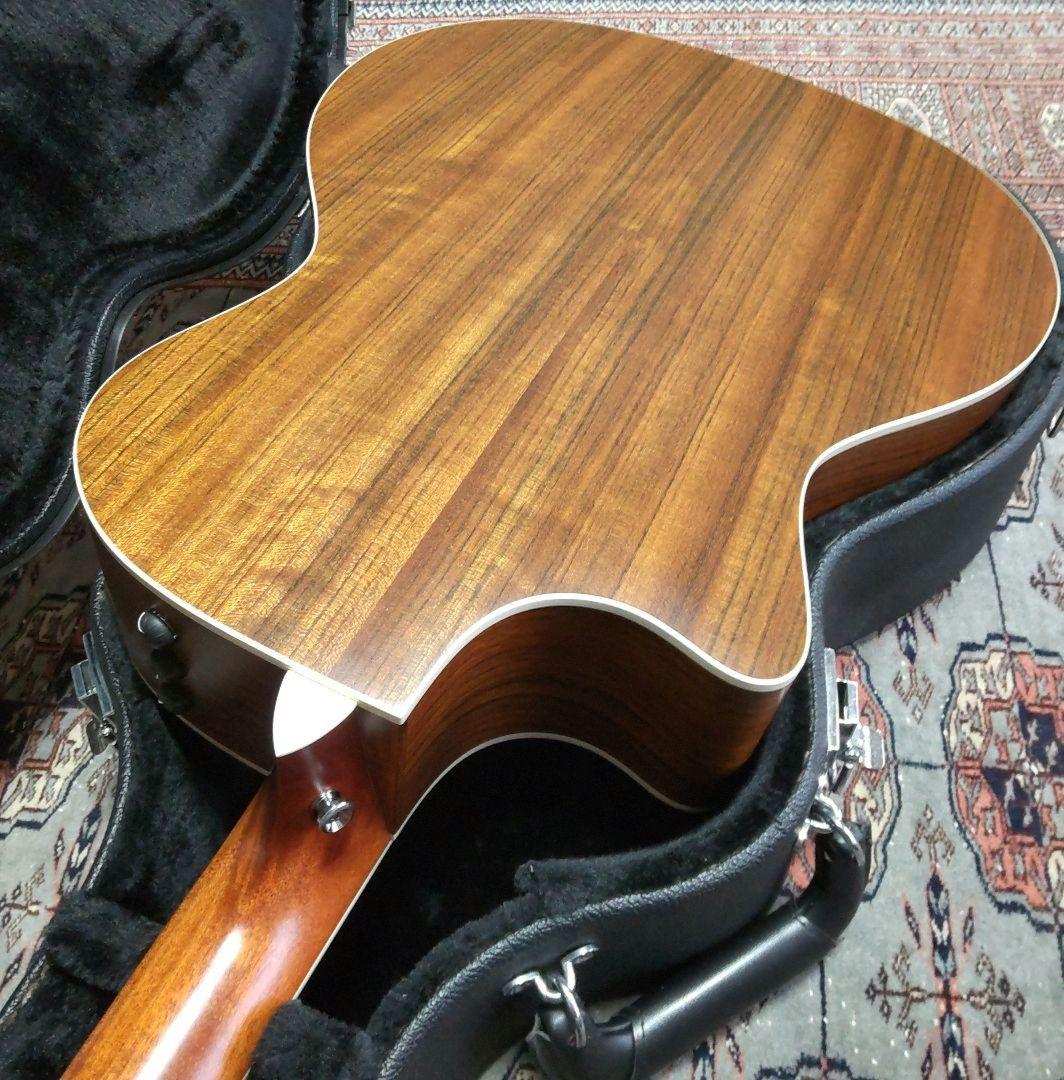 テイラーギター 414ce NAT ES1 2013年製 純正ハードケース付