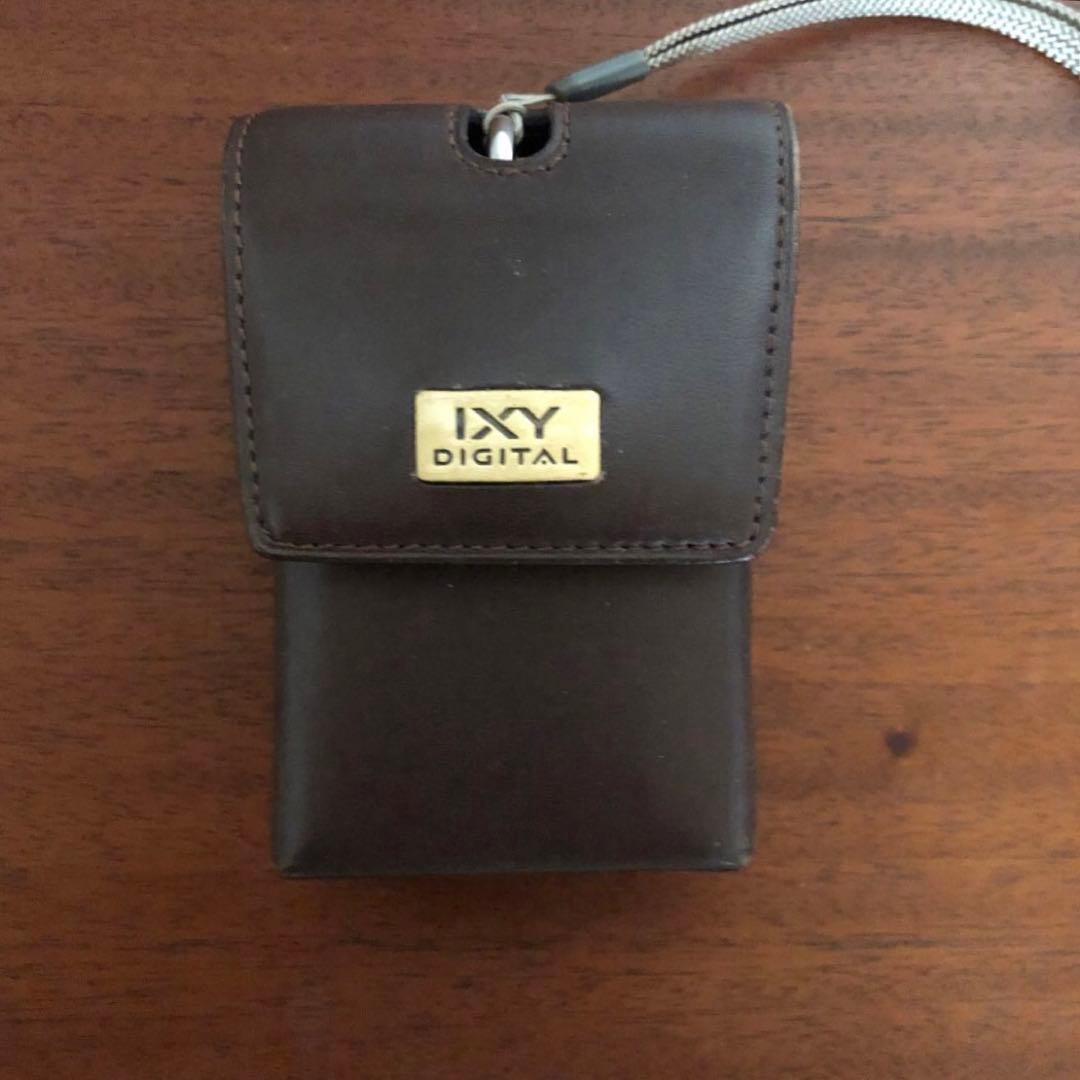 Canon IXY DIGITAL 500 シルバー　＋ 付属品