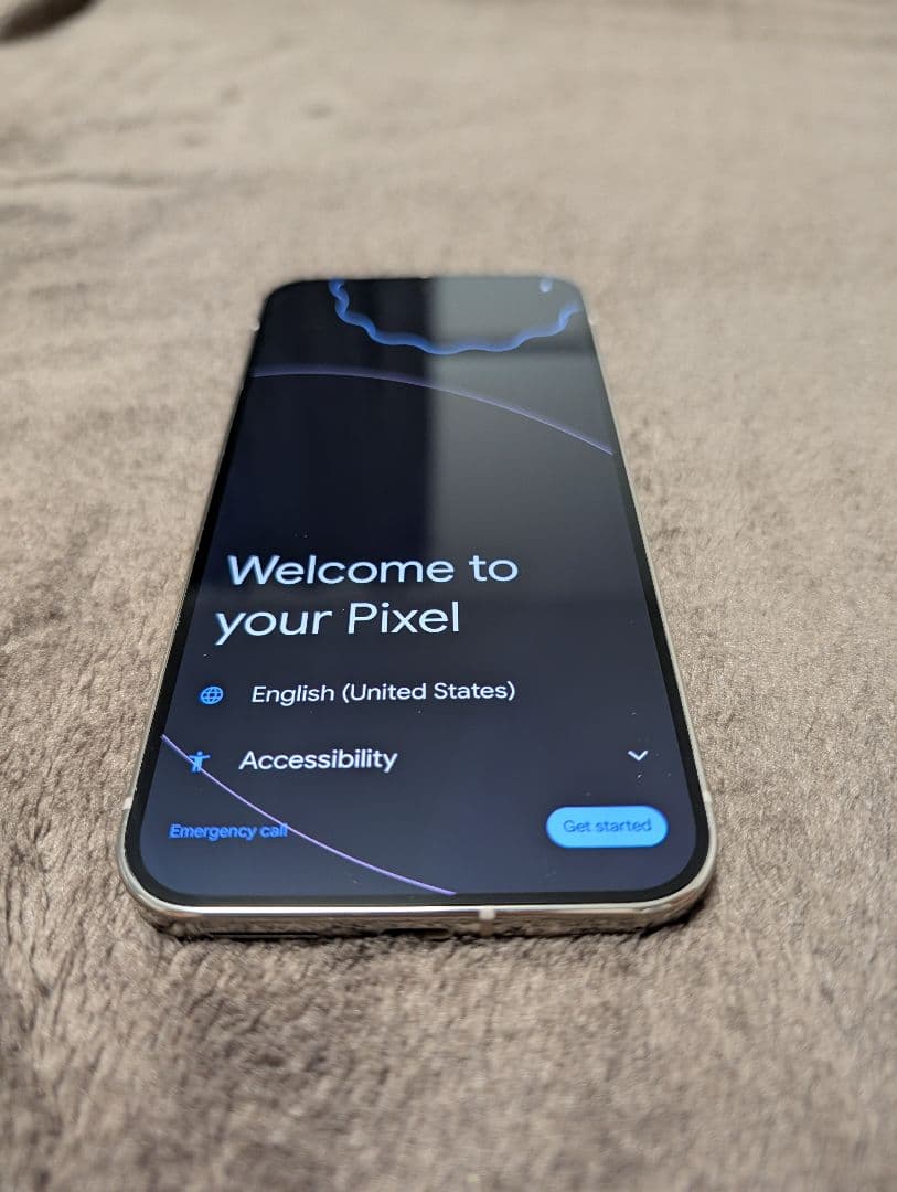 Google Pixel9Pro XL 128GB Porcelainポーセリン